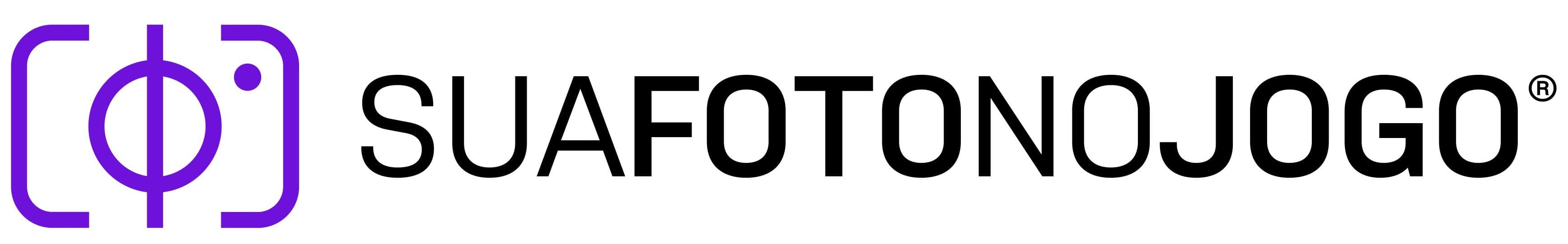 Logótipo Sua Foto no Grêmio