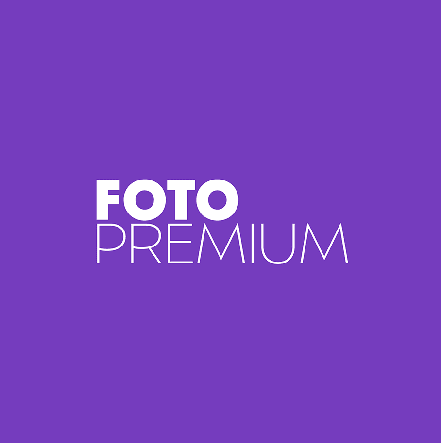 Logótipo Foto Premium